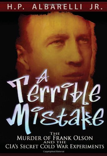 A Terrible Mistake Cover