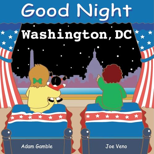 Good night, Washington, DC Cover