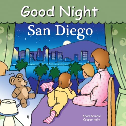 Good Night San Diego Cover