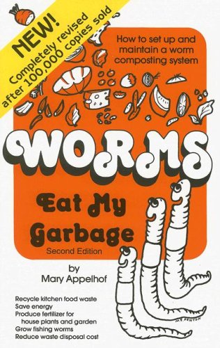 Worms Eat My Garbage Cover