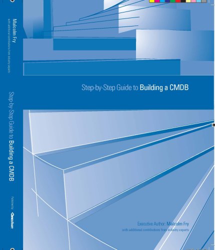 Step-by-Step Guide to Building a CMDB Cover