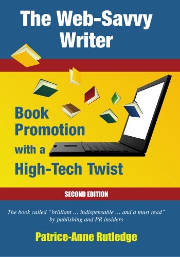 The Web-Savvy Writer Cover