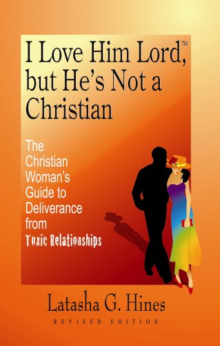 I Love Him Lord, but He's Not a Christian Cover