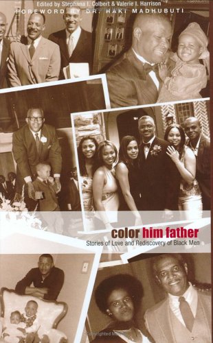 Color Him Father Cover