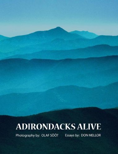 Adirondacks Alive Cover