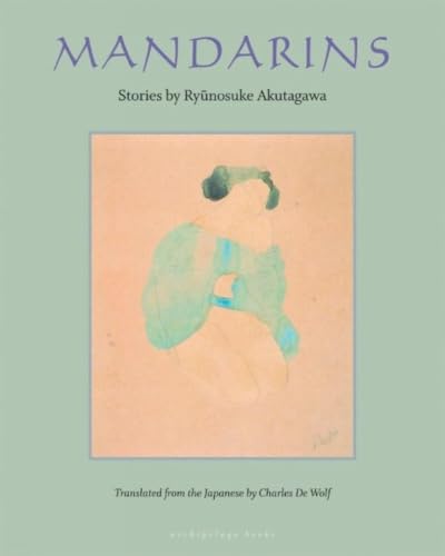 Mandarins Cover