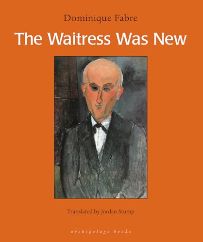 Waitress Was New Cover
