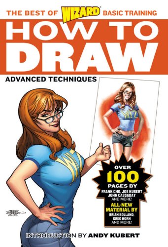 Wizard How To Draw Cover