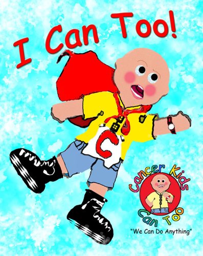 I Can Too! Boys Cover