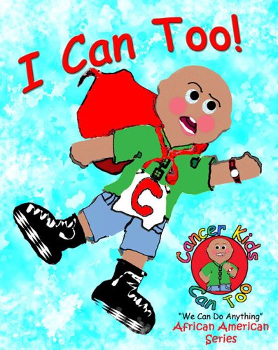 I Can Too! Cover
