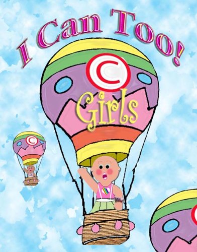 I Can Too!Girls Cover