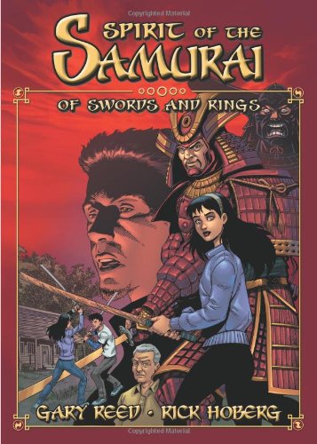 Spirit of the Samurai Cover