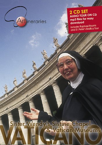 Sister Wendy's Sistine Chapel & Vatican Museums Tour (Artineraries) Cover