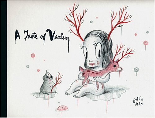 My Hunger for Venison Cover