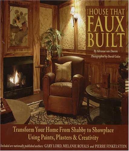The House That Faux Built Cover