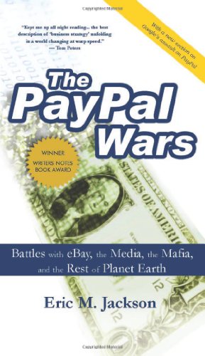 The PayPal Wars Cover
