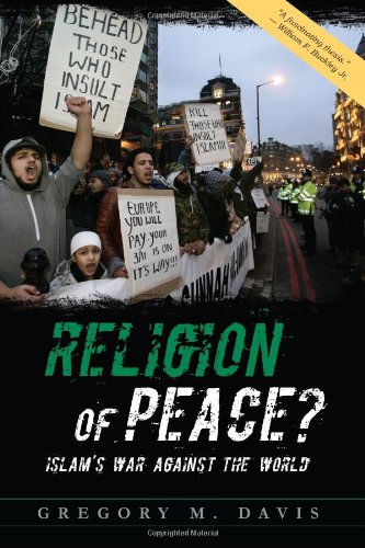 Religion of peace? Cover