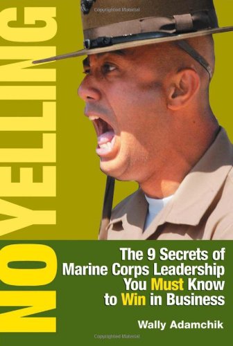 No Yelling Cover