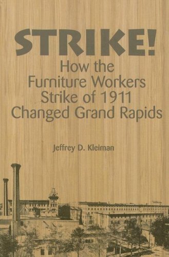 Strike! Cover