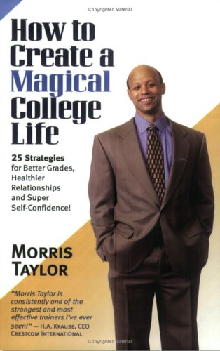 How to Create a Magical College Life Cover