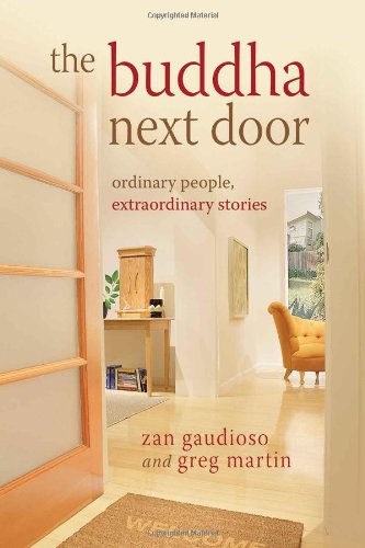 The Buddha Next Door Cover