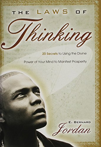 The laws of Thinking Cover