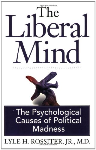 The Liberal Mind Cover