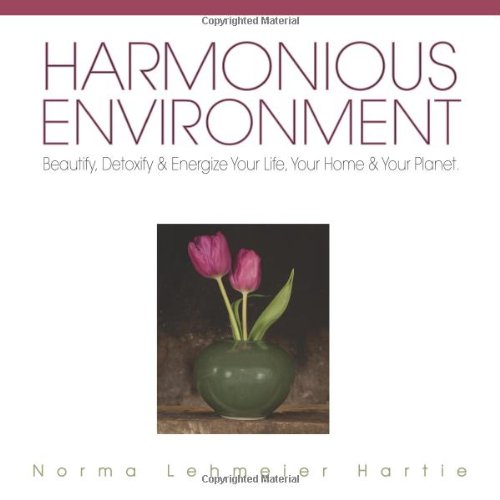 Harmonious Environment Cover