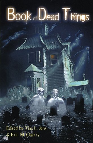 Book of Dead Things Cover