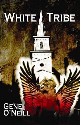 White Tribe Cover