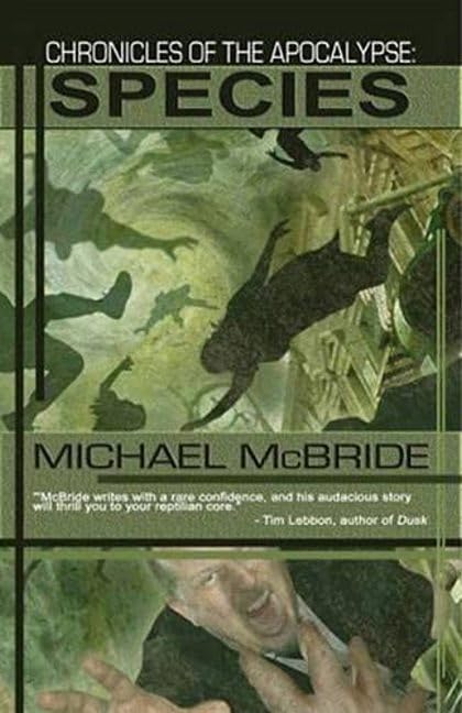 Chronicles of the Apocalypse Species (Chronicles of the Apocalypse) (Chronicles of the Apocalypse) Cover