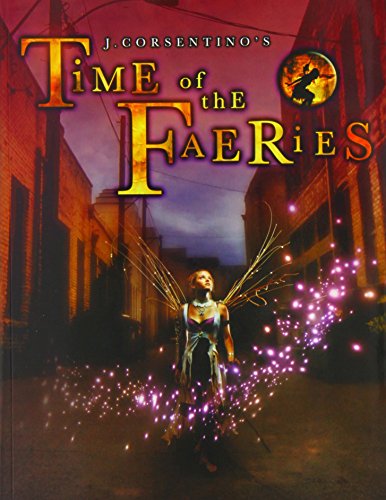 Time of the Faeries Cover