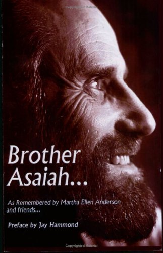 Brother Asaiah Cover
