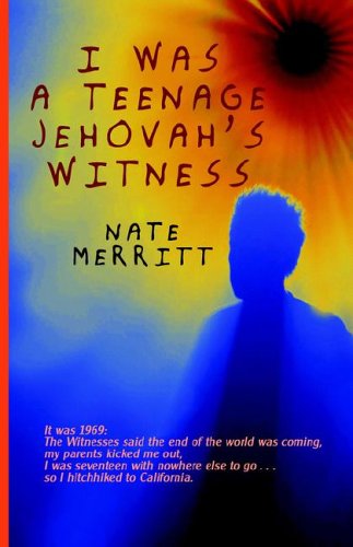 I Was a Teenage Jehovah's Witness Cover