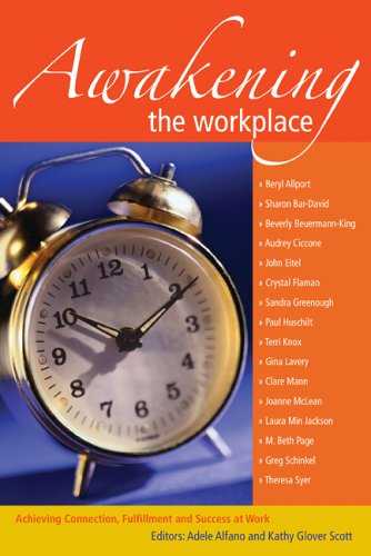 Awakening the Workplace Cover