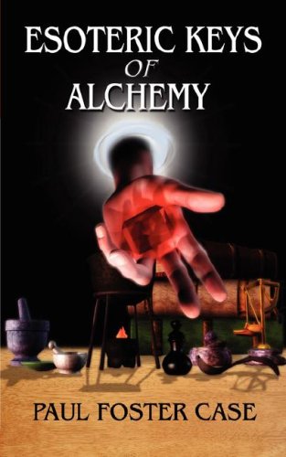 Esoteric Keys of Alchemy Cover