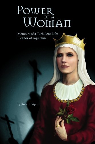 Power of a Woman. Memoirs of a turbulent life Cover