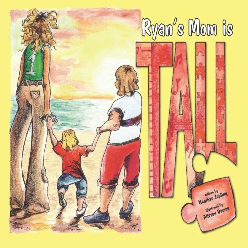 Ryan's Mom is Tall Cover