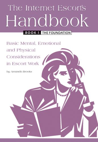 The Internet Escort's Handbook Book 1 Cover