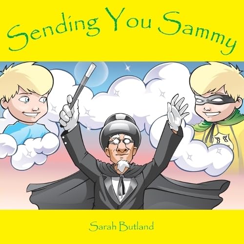 Sending You Sammy Cover