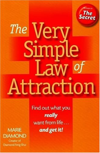 The Very Simple Law of Attraction Cover