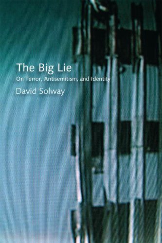 The big lie Cover