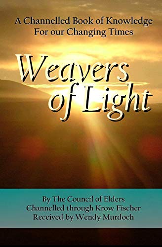 Weavers of light Cover