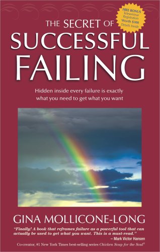 The Secret of Successful Failing Cover