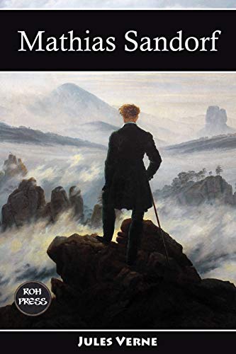 Mathias Sandorf Cover