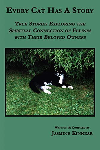 Every Cat Has A Story Cover