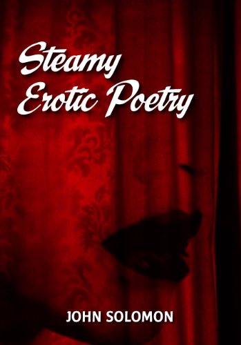 Steamy erotic poetry Cover