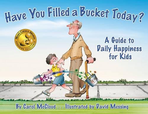 Have You Filled a Bucket Today Cover