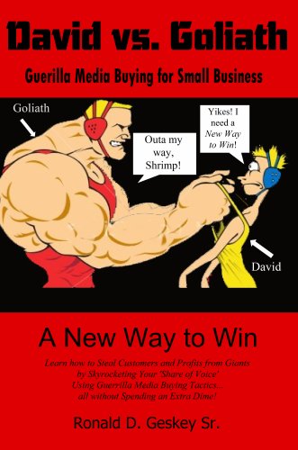 David vs. Goliath Cover