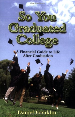 So You Graduated College Cover
